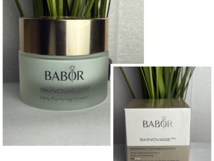 BABOR PURE SKINOVAGE  PX Daily Purifying  Cream 50 ml NEU