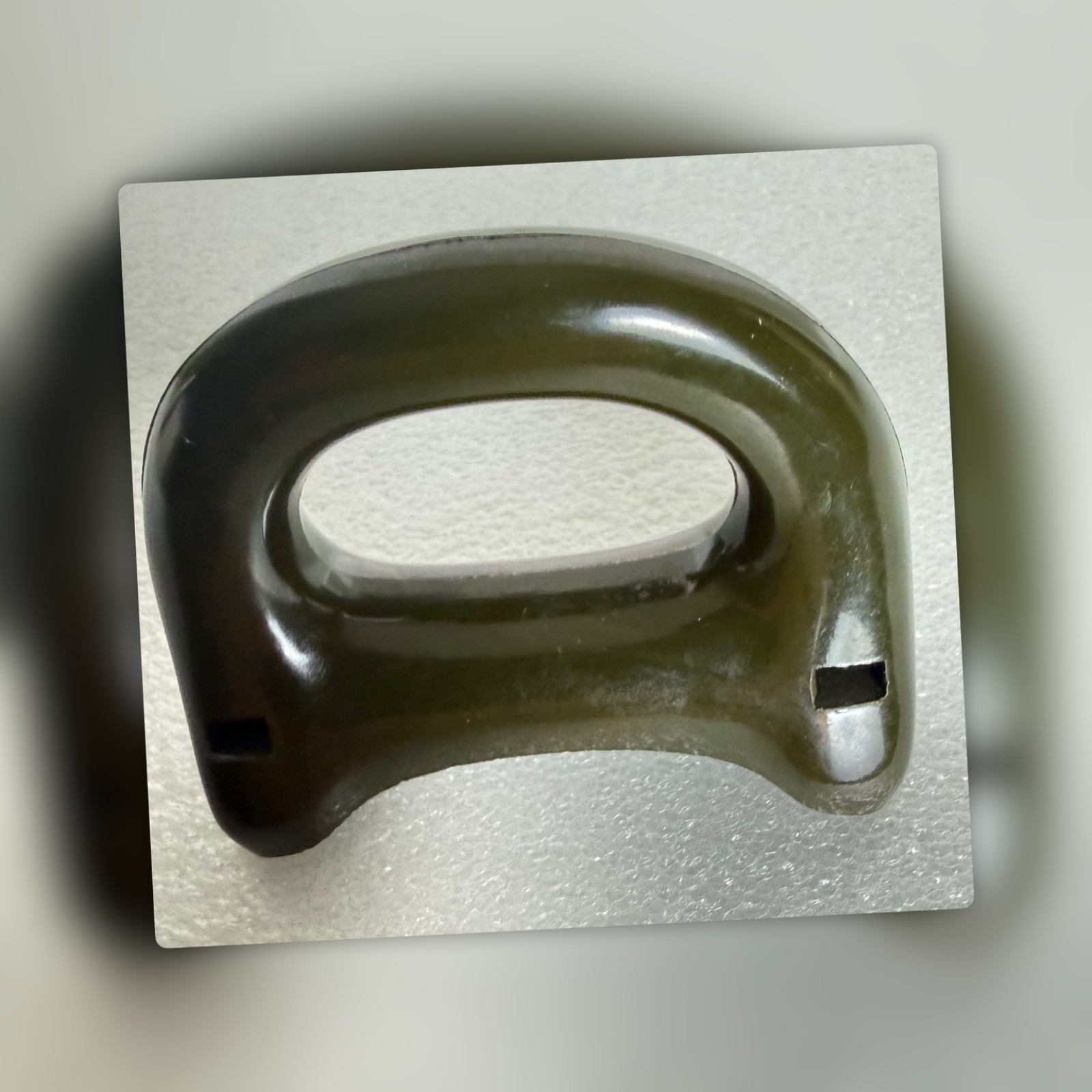 Griff-Stecksystem-Kochtopf-Topfgriff-Seitengriff-Olivgrun-Klicksystem-7-cm-397200380600