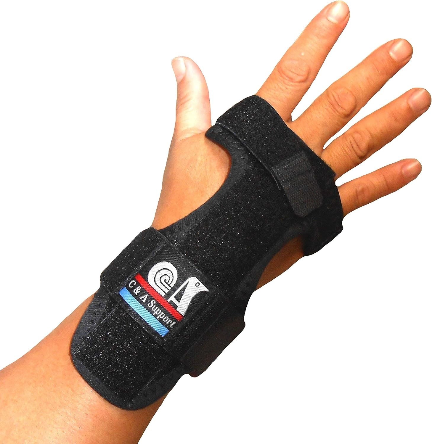 Irufa-3d-Breathable-Night-Splint-Wrist-Brace-Support-T-Carpal-Tunnel-Tendonitis-398336995410