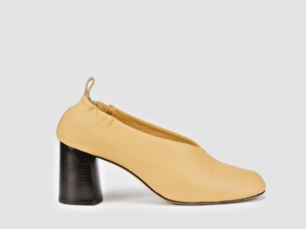 Nadia HEELED Ballerina Lim Pumps 3.1 Phillip Lim Farbe Butterscotch size 39