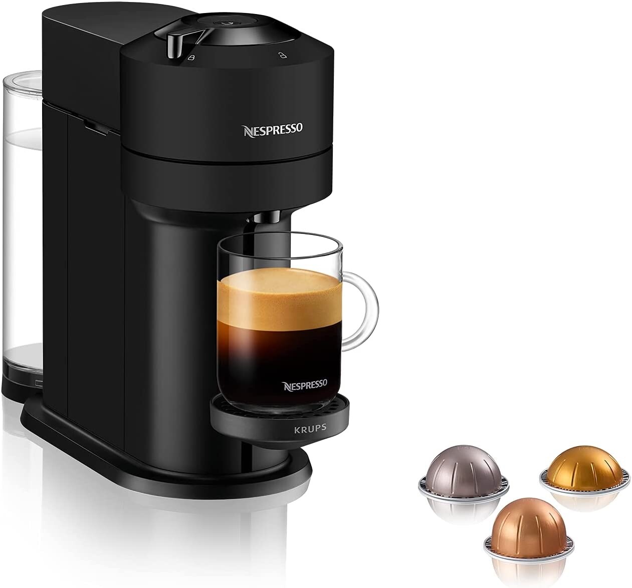 Nespresso-VERTUO-Next-XN910N-Kapselmaschine-Espressomaschine-Krups-W22-BI7657-395059031120