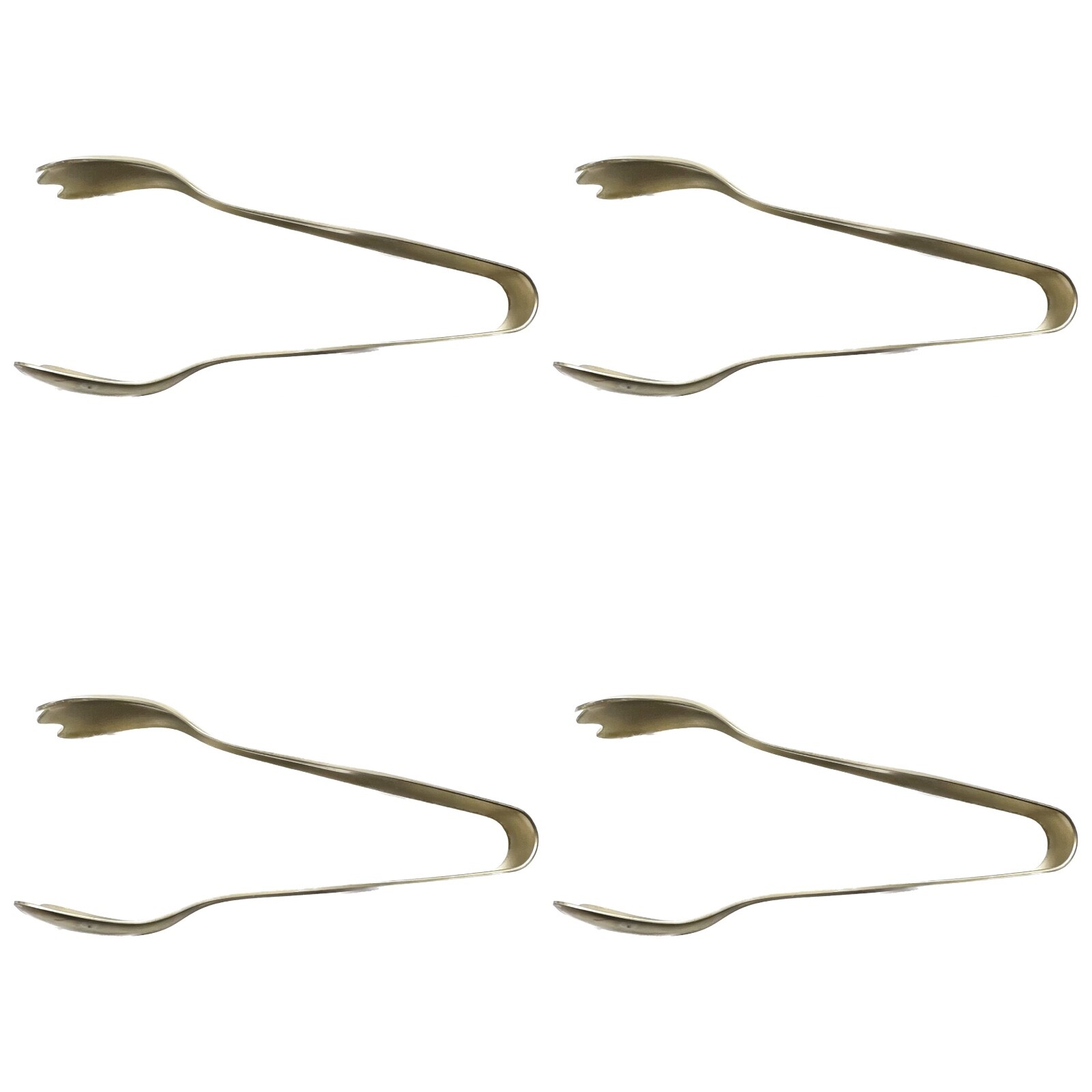 4er-Set-Vorlegzangen-Lange-135cm-aus-CNS-Gebackzange-ZangeServierzange-394734982561