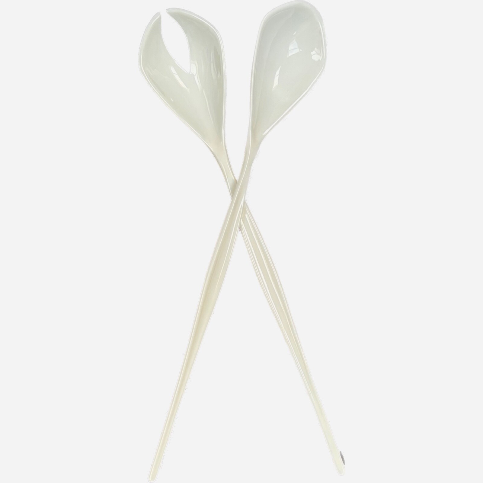 Salatbesteck-2-tlg-Besteck-Salatloffel-Salatgabel-30cm-Kunststoff-weis-394839802021