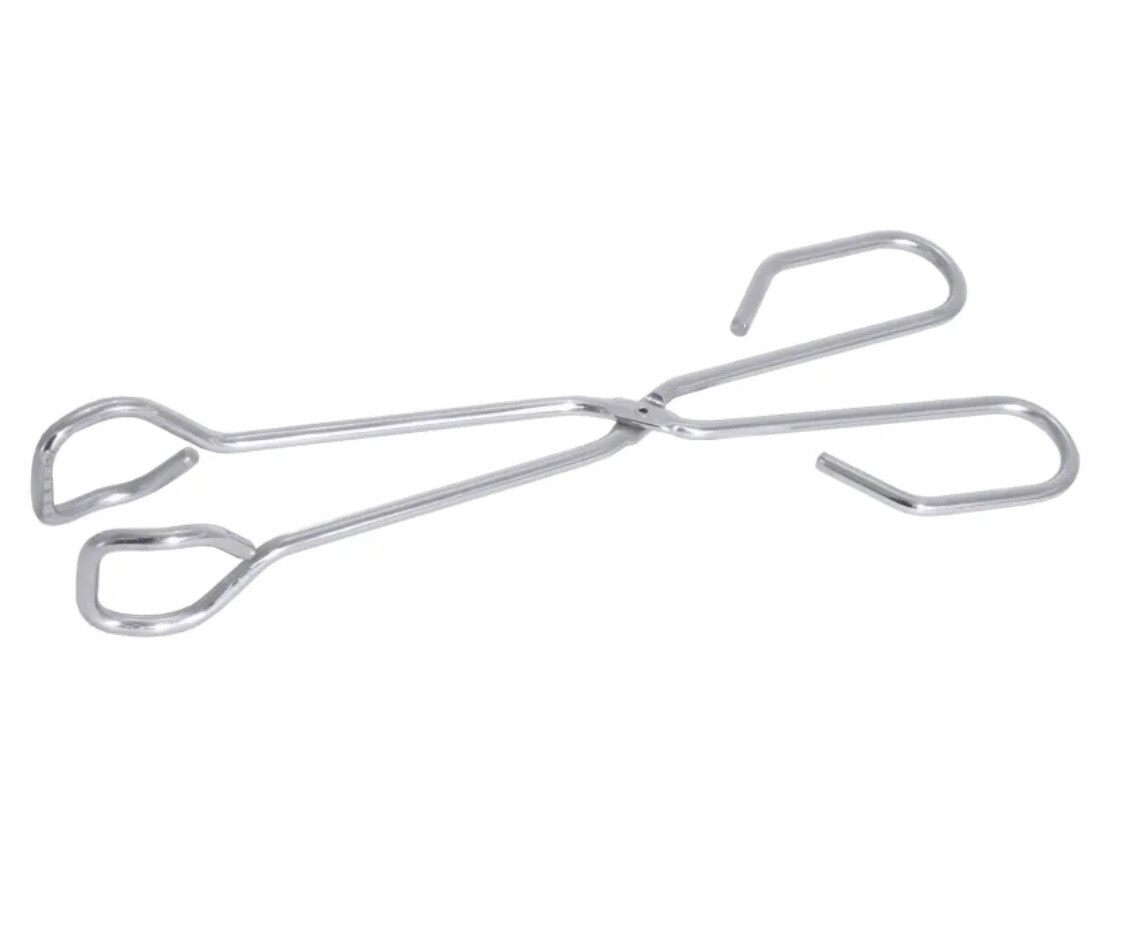 Contacto-38-cm-Grillzange-aus-Edelstahl-1810-mit-geriffelter-Griffflache-394858201512
