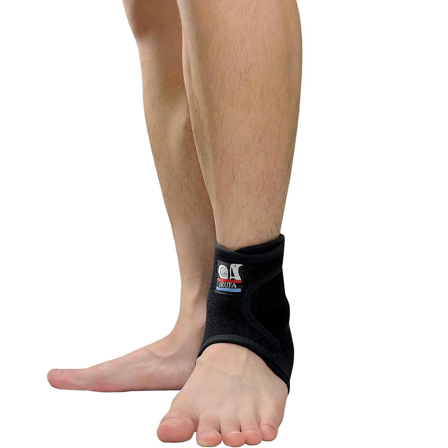 IRUFA-AN-OS-123D-Atmungsaktive-verstellbare-Knochelbandage-398334169532
