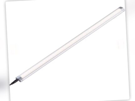 OBI LED  Unterbauleuchte Super Slim Silbern 7W  300lm Neutralweiß m. Schalter