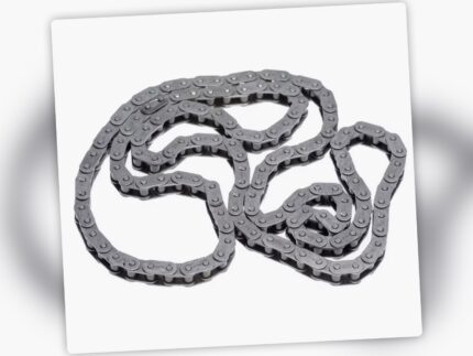 Enduo Cargo Ketting 116 Links Enduo Cargo 156 Size Silber