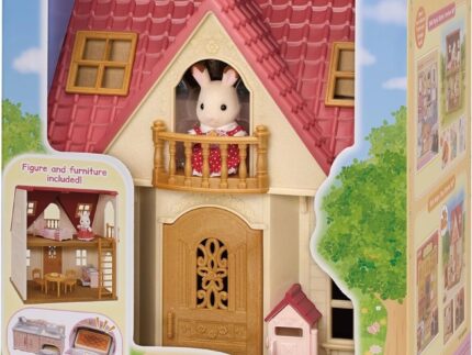 Sylvanian Families 5567 Starter Haus 43275054 Hase   NEU /OVP