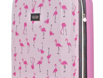 Betsey Johnson Designer 50,8 cm Handgepäck - Erweiterbar (ABS + PC)