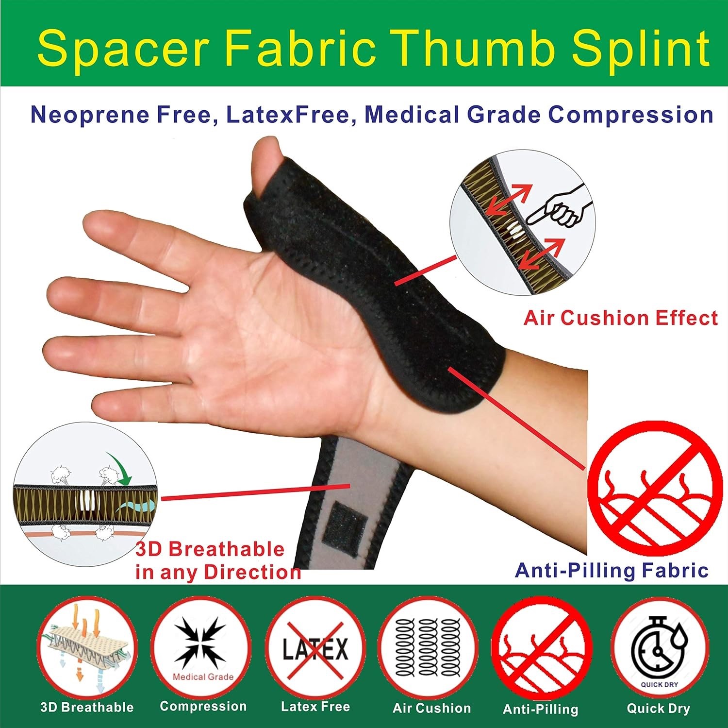 Irufa-Daumen-Fingerschiene-TB-OS-32-Schwarz-Grose-S-Spacer-Fabric-1-Stuck-398337294305