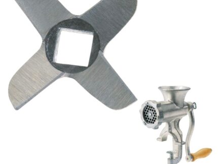 Westmark Messer 4-flügelig  14872250  Gr. 10