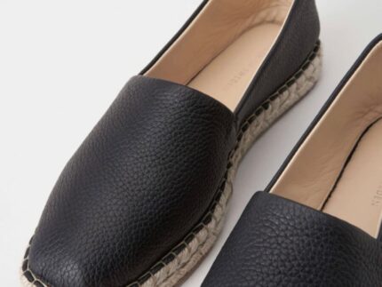 TIGER OF SWEDEN – ERSTA E ESPADRILLE, BLACK