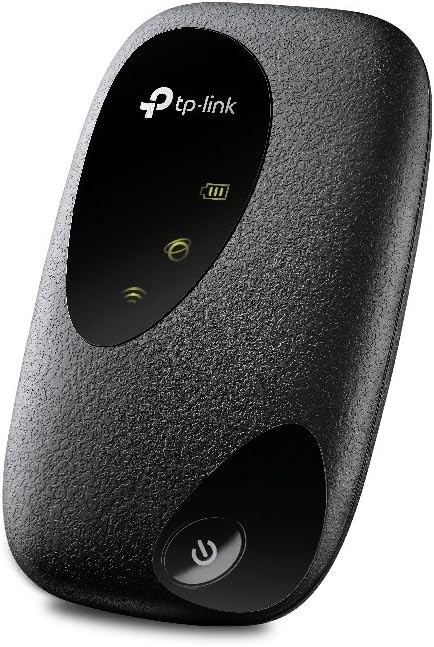 TP-Link-M7000-mobiler-WLAN-Router-4GLTE-bis-zu-150Mbits-DownloadAkku-2000mAh-398393679376