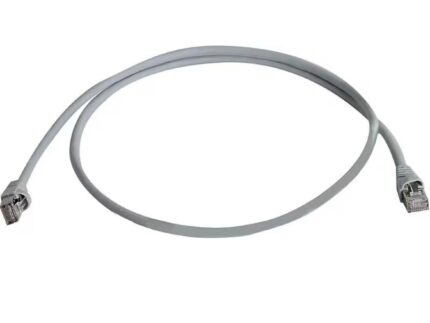 TelegärtnerPC RJ45(V1)-RJ45(V1) SFTP C6A LSZH 20m