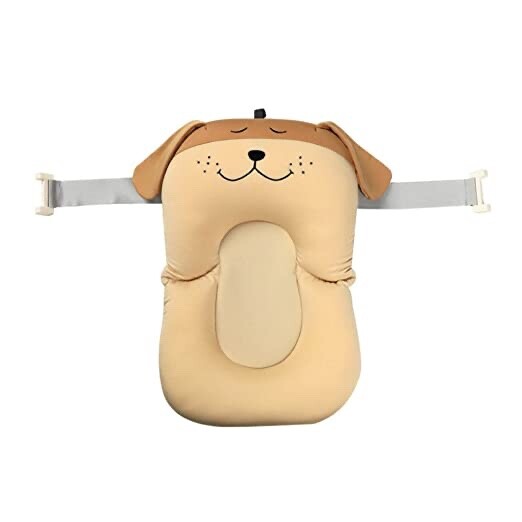 belupai-Baby-Bad-Pad-Neugeborenen-Baby-Faltbare-Baby-Badewanne-Pad-Stuhl-Regal-394277342196