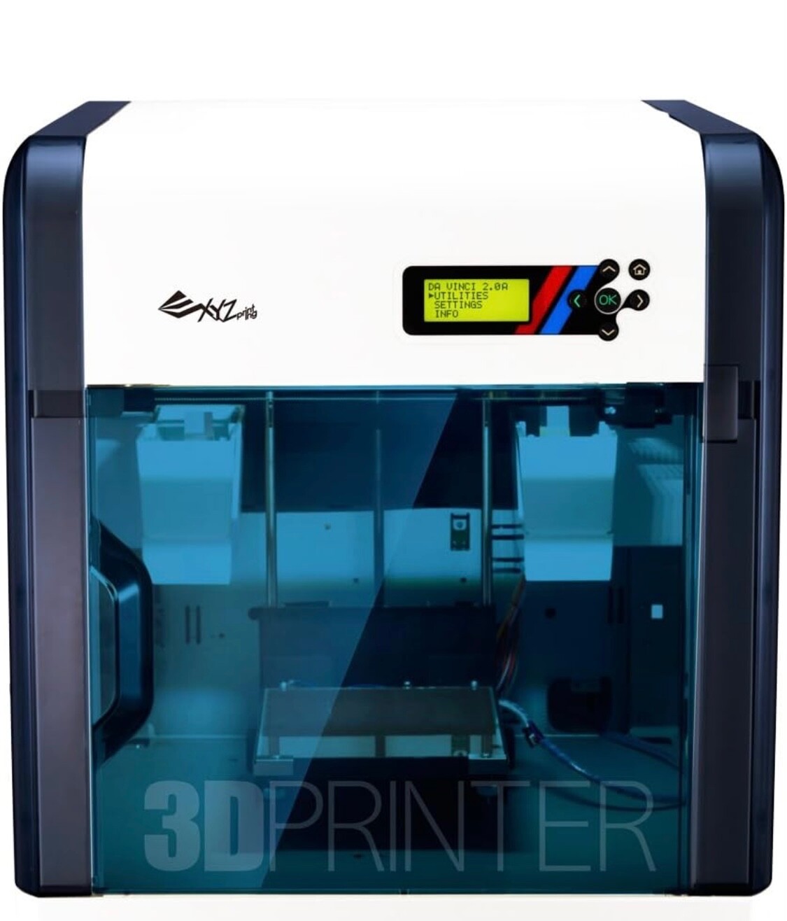 3D-Drucker-XYZprinting-3F20AXEU00D-da-Vinci-20A-Duo-3D-Printer-NEU-OVP-395268262927