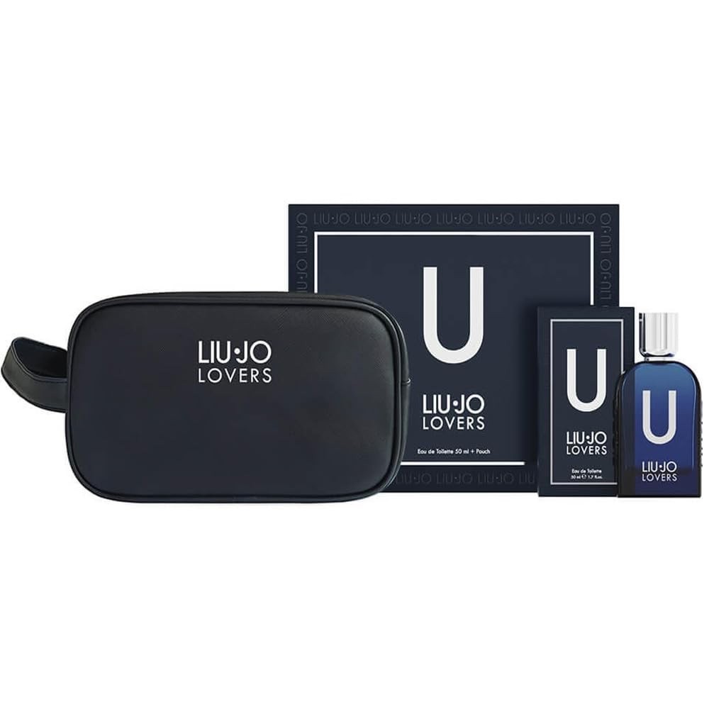 Liu-Jo-Lovers-Geschenkset-fur-Herren-Eau-de-Parfum-50-ml-mit-Tasche-397240797297