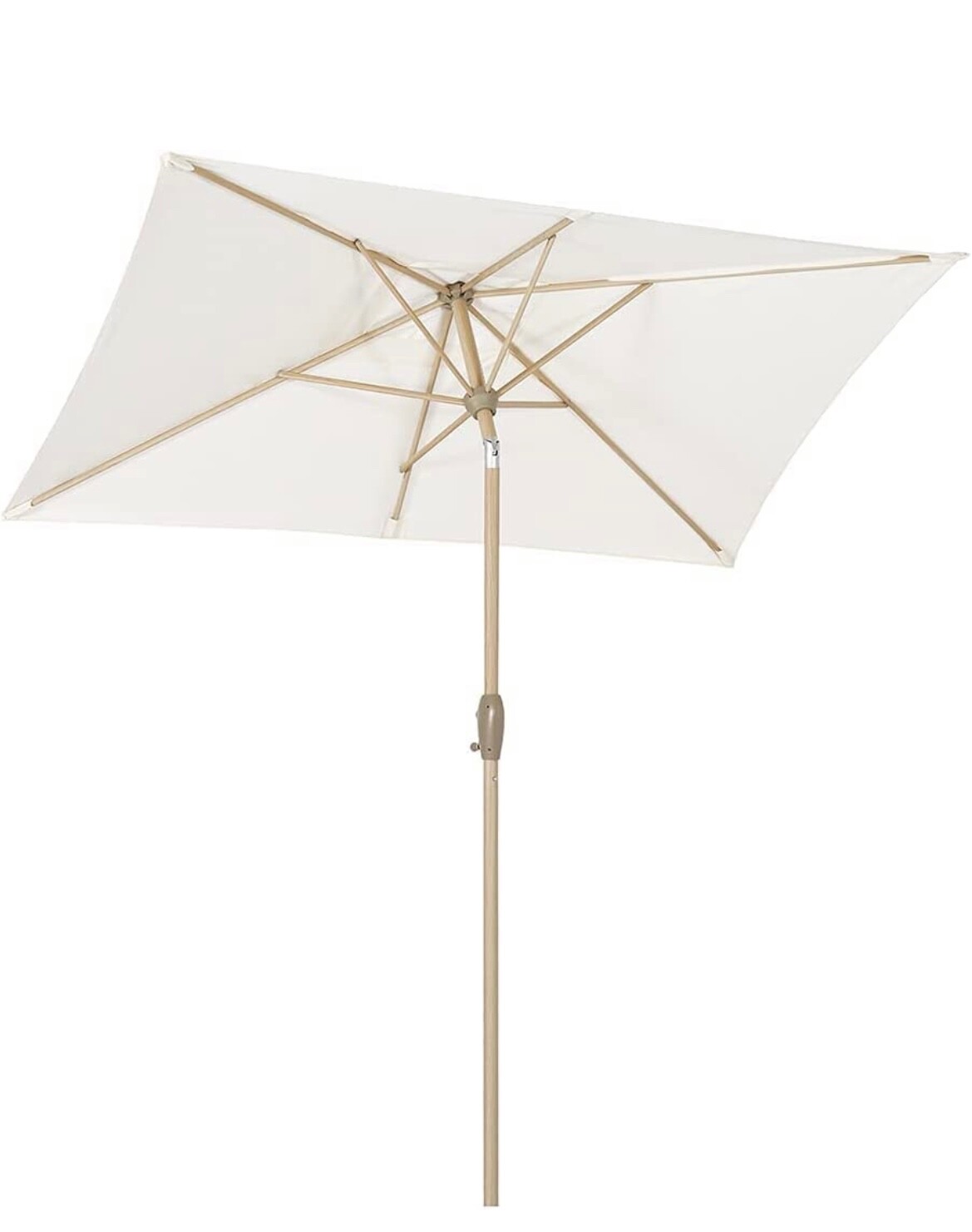 Sekey-210-140-cm-Aluminum-Sonnenschirm-Marktschirm-Gartenschirm-Terrassenschirm-394308611167