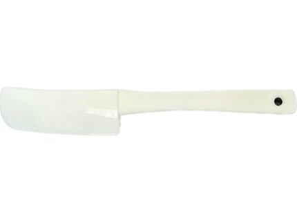 Teigspatel Teigverteiler aus thermoplastischem Kunstoff 14 cm Spatelmaß 6 x2,4cm