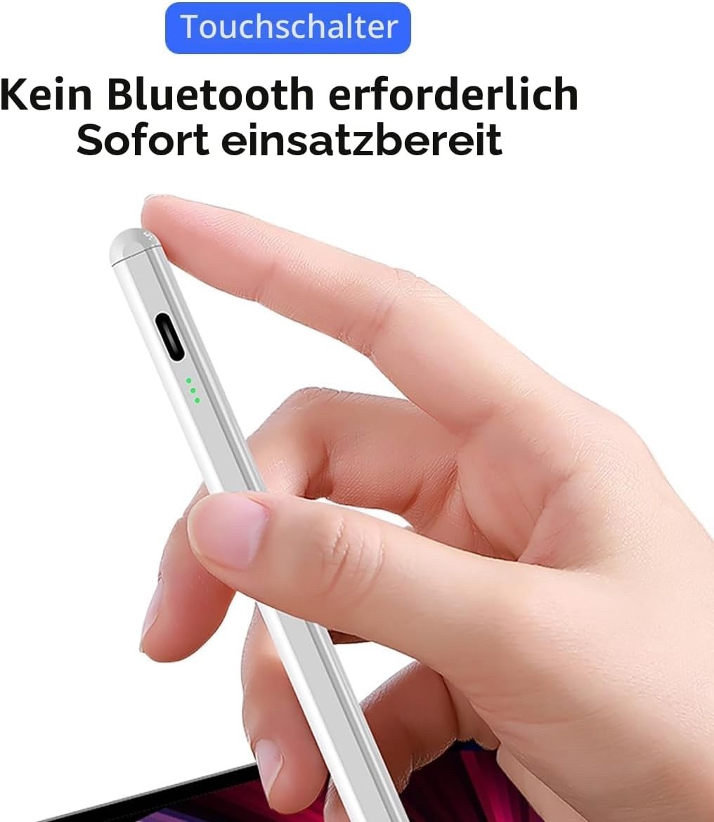 BENGUOO-Stylus-Pen-C23-for-iPhoneAndroid-Typ-C-398274393609
